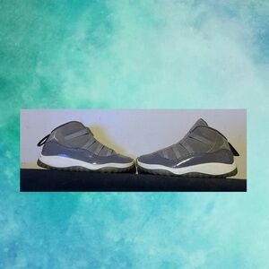 Nike Air Jordans 9 toddler